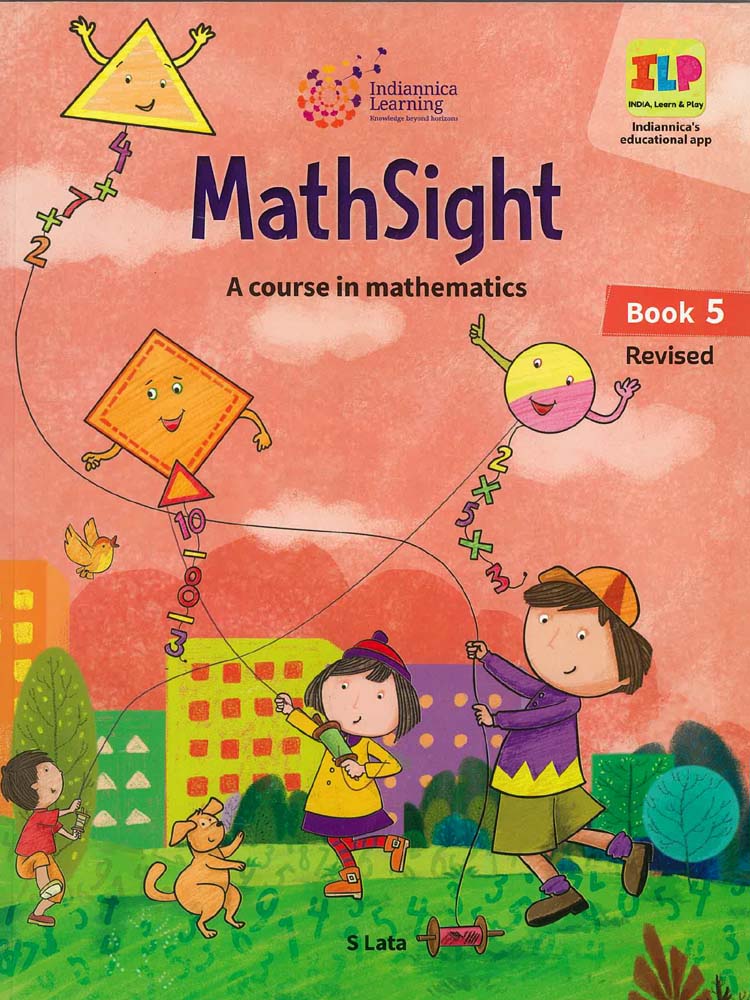 Math Sight 05 - F Store - Online store for school books, stationery ...