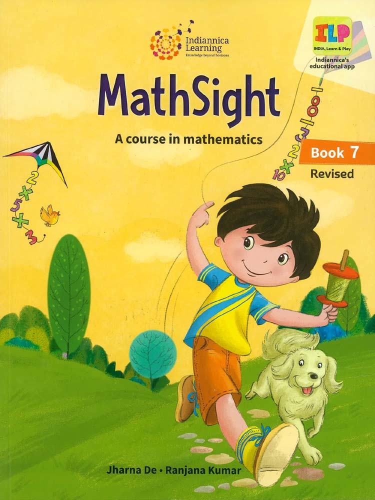 Math Sight 07 - F Store - Online store for school books, stationery ...