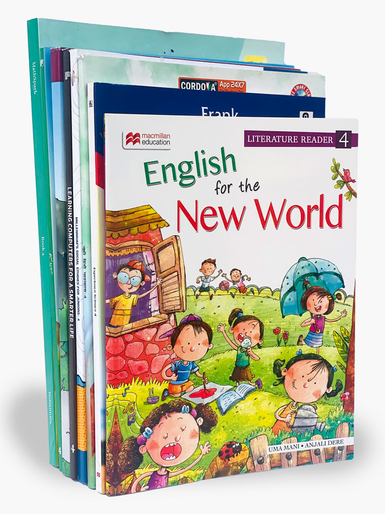 4th Urdu Textbooks Set DPS Srinagar F Store Online store for