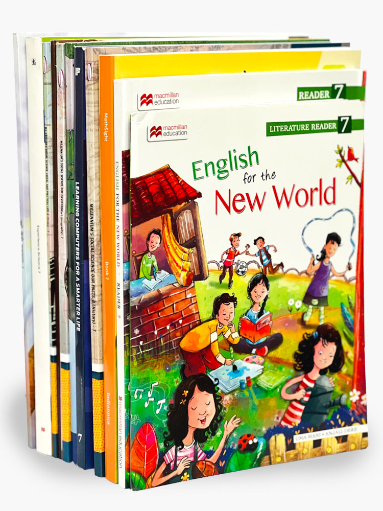 7th/Urdu Textbooks Set - DPS Srinagar - F Store - Online store for ...