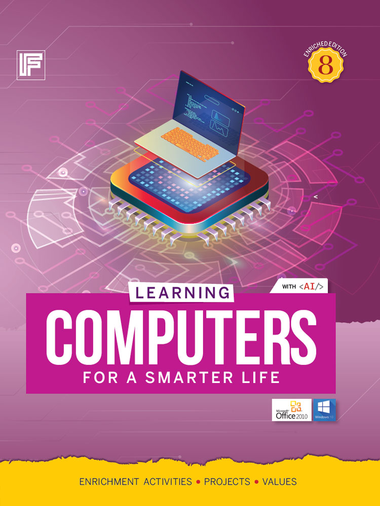 Life Wire Computer Books Learning Computers for a Smarter life 08 - F Store - Online store for ...