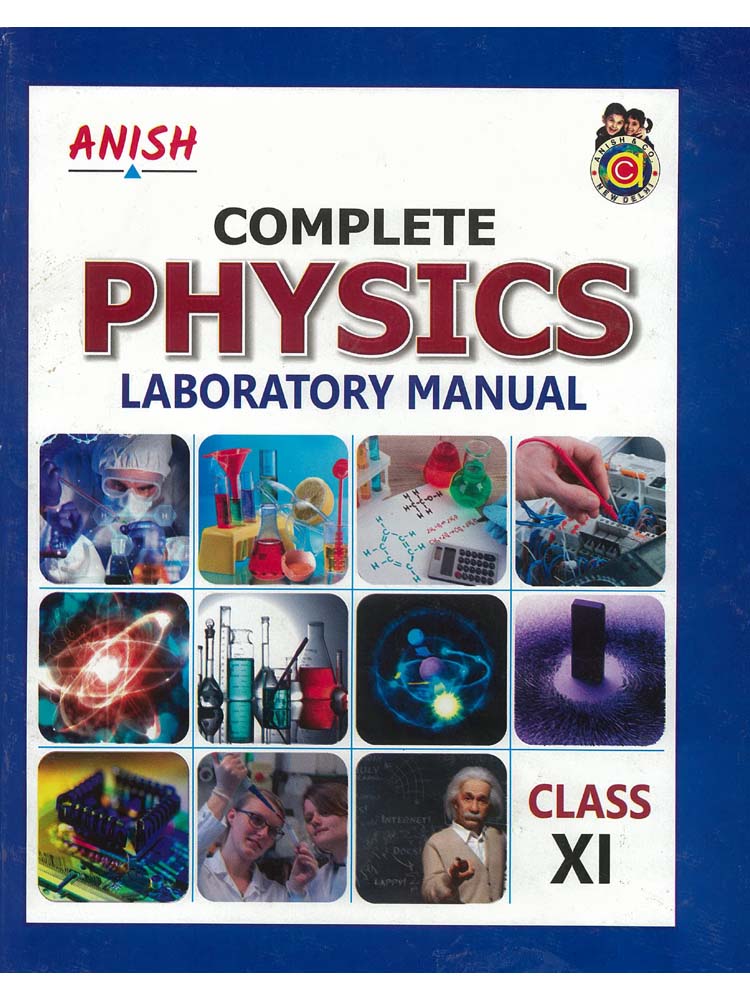 Complete Physics Laboratory Manual / Class XI - F Store - Online Store ...