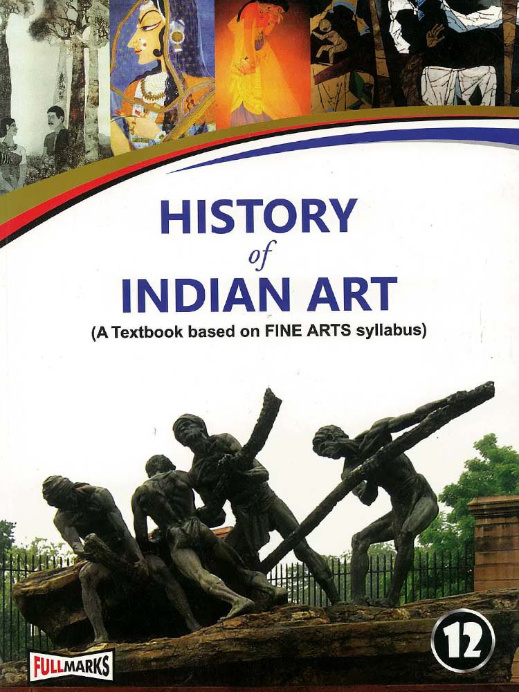 history-of-indian-art-a-textbook-based-on-fine-arts-syllabus-class