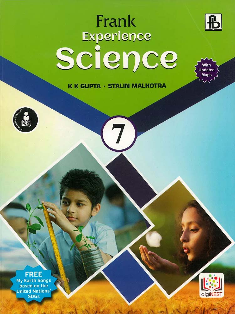 Frank Experience Science 07 - F Store - Online store for school books ...