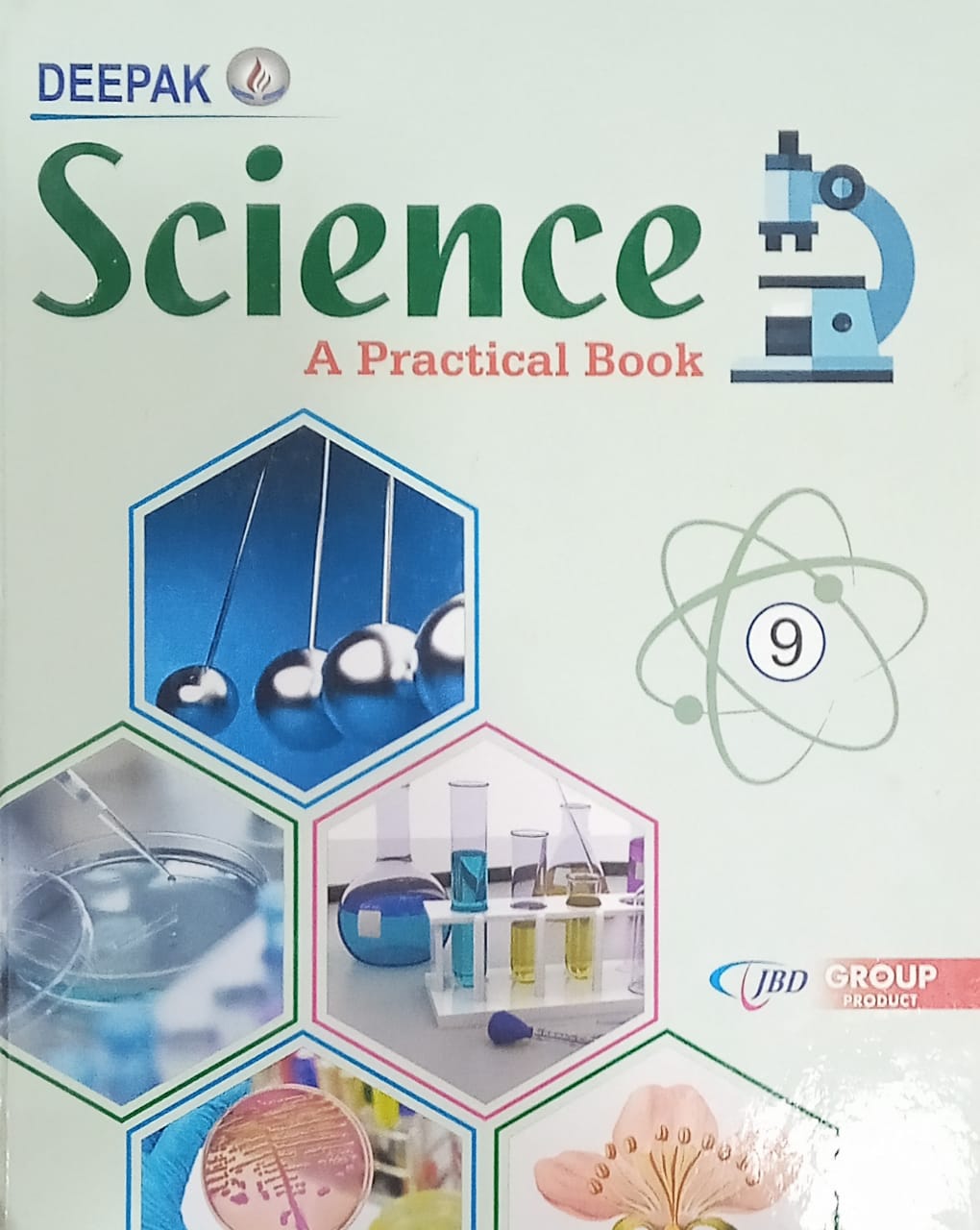 Science Practical Book For Class 9th - F Store - Online Store For ...