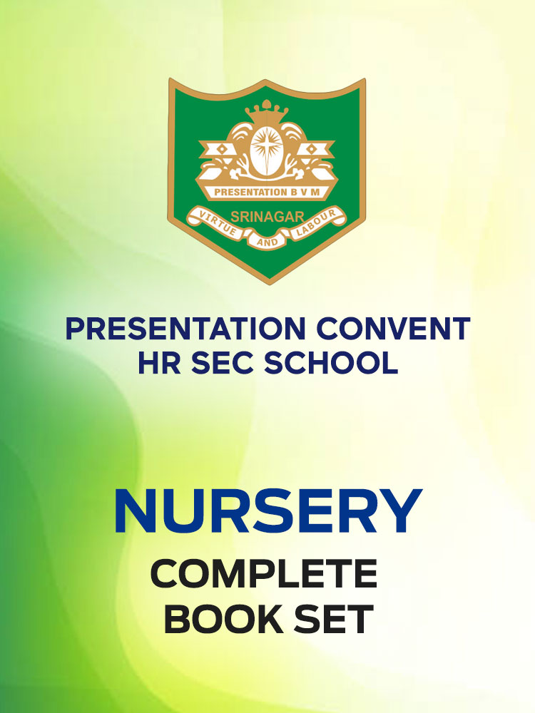 presentation convent nursery admission