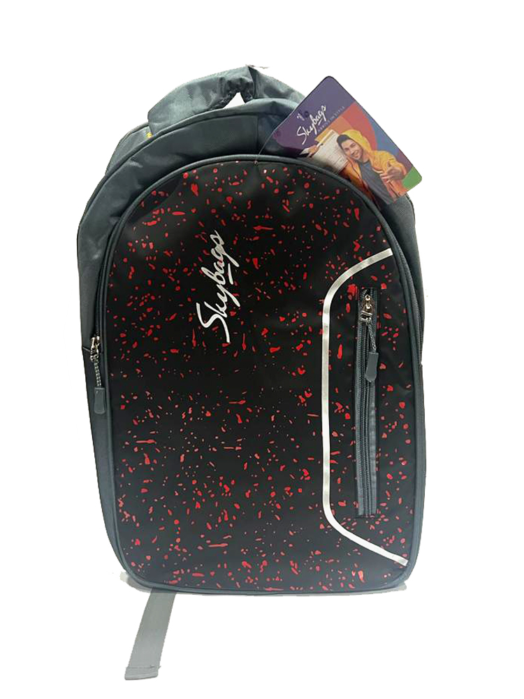 Buy Skybags Unisex Printed School Backpack For Kids Blue Pop It 01 at  Amazonin