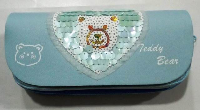 Teddy Bear Pencil Pouch - F Store - Online store for school books ...